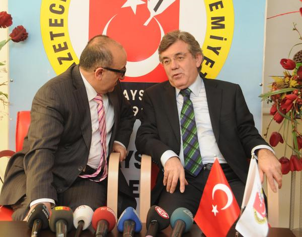 Ratem: Radyo ve Televizyoncuların Reklam Gelirleri Az