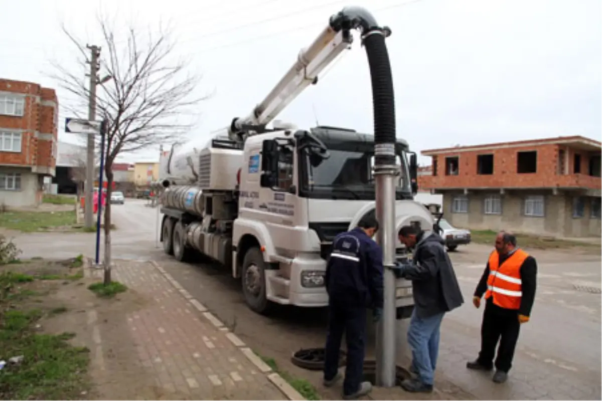 Rögarlardan Çocuk Bezi Çıkıyor