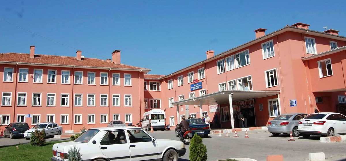 Simav'a Yeni Hastane