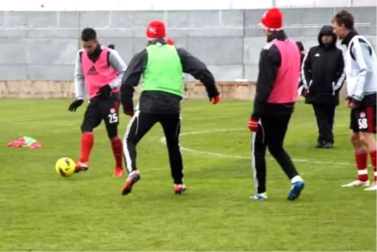 Sivasspor\'da Hedef Galibiyet