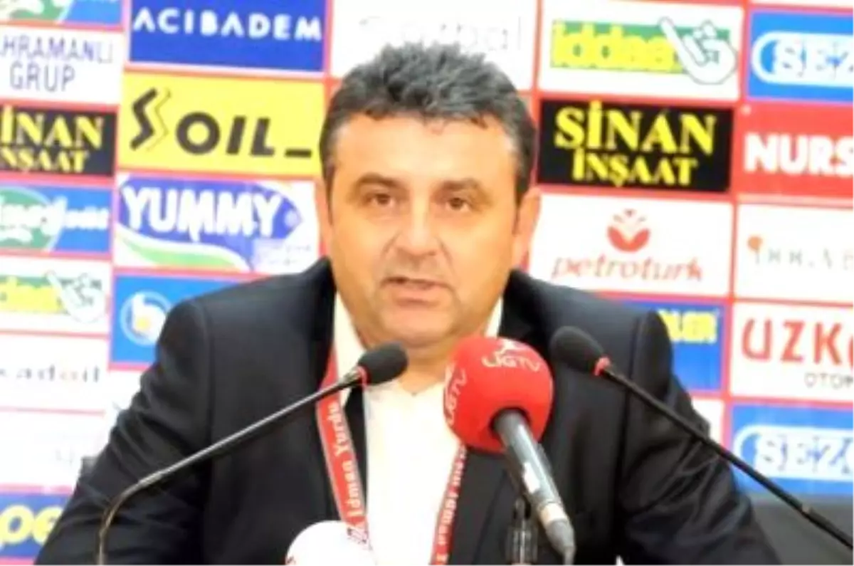 Sivasspor Maçının Ardından