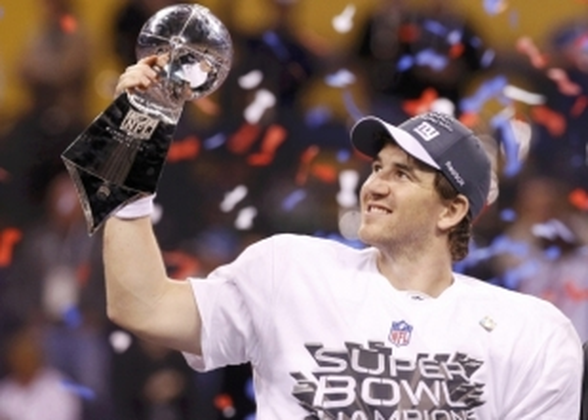Super Bowl'da Tarih Tekerrür Etti