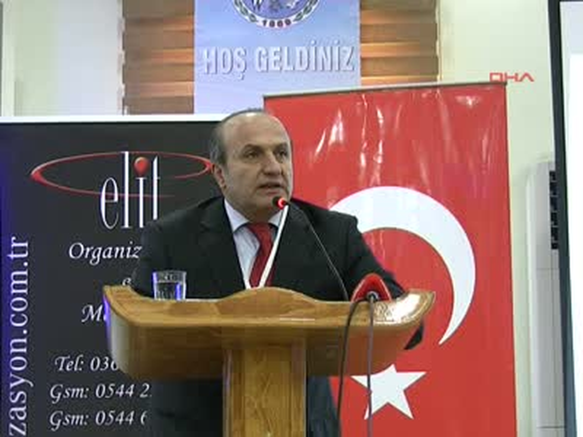 Taşköprü'de Sarımsak Paneli