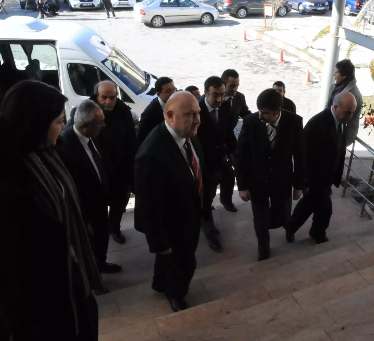 TBMM İnsan Hakları Komisyonu Başkanı Ayhan Sefer Üstün Açıklaması