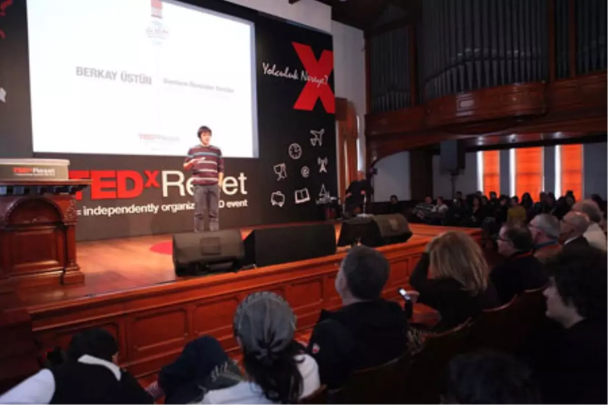 TEDxRESET Konferansı