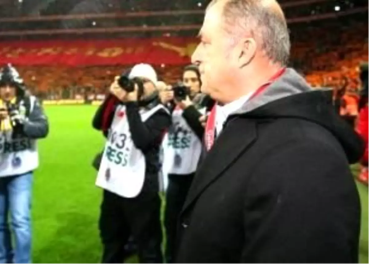 Terim İstemiş, G.saray Onun da Kapısını Çalmış!