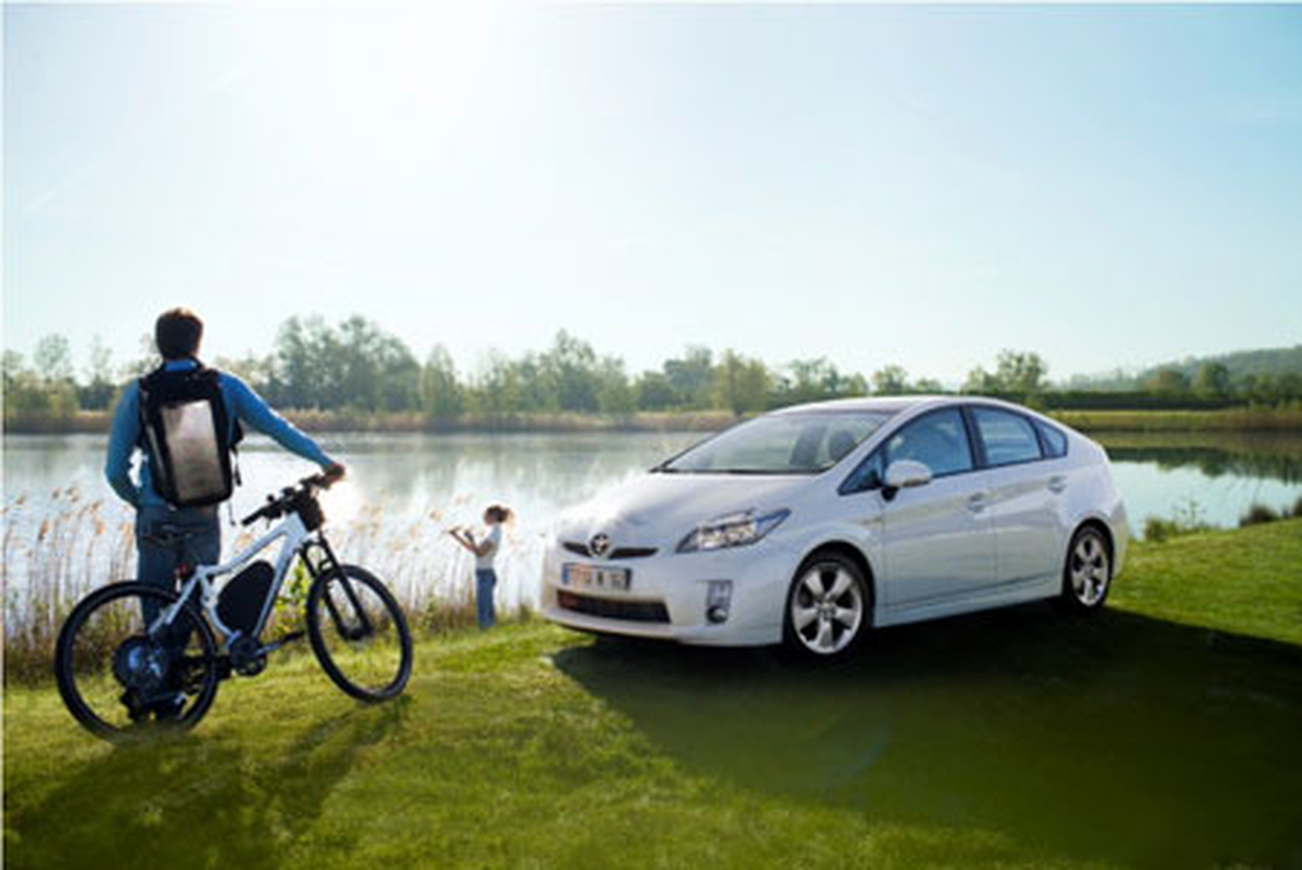 Toyota'nın 'Sürdürülebilir' Başarısı