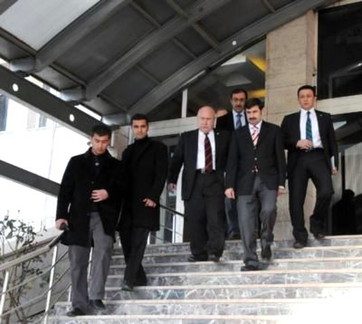 Uludere Alt Komisyonu Şırnak'tan Ayrıldı