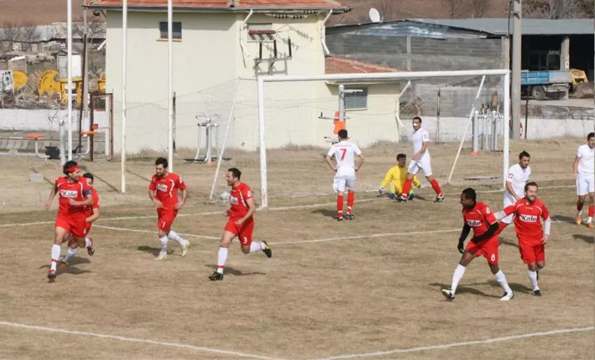 Yeni Çanspor, Mahmudiye Engelini de Geçti