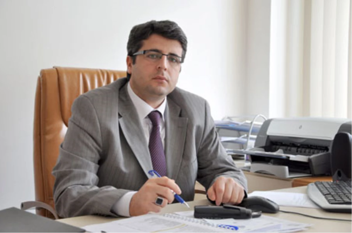 Yeni Genel Müdür Yardımcısı Bayram Karakuş