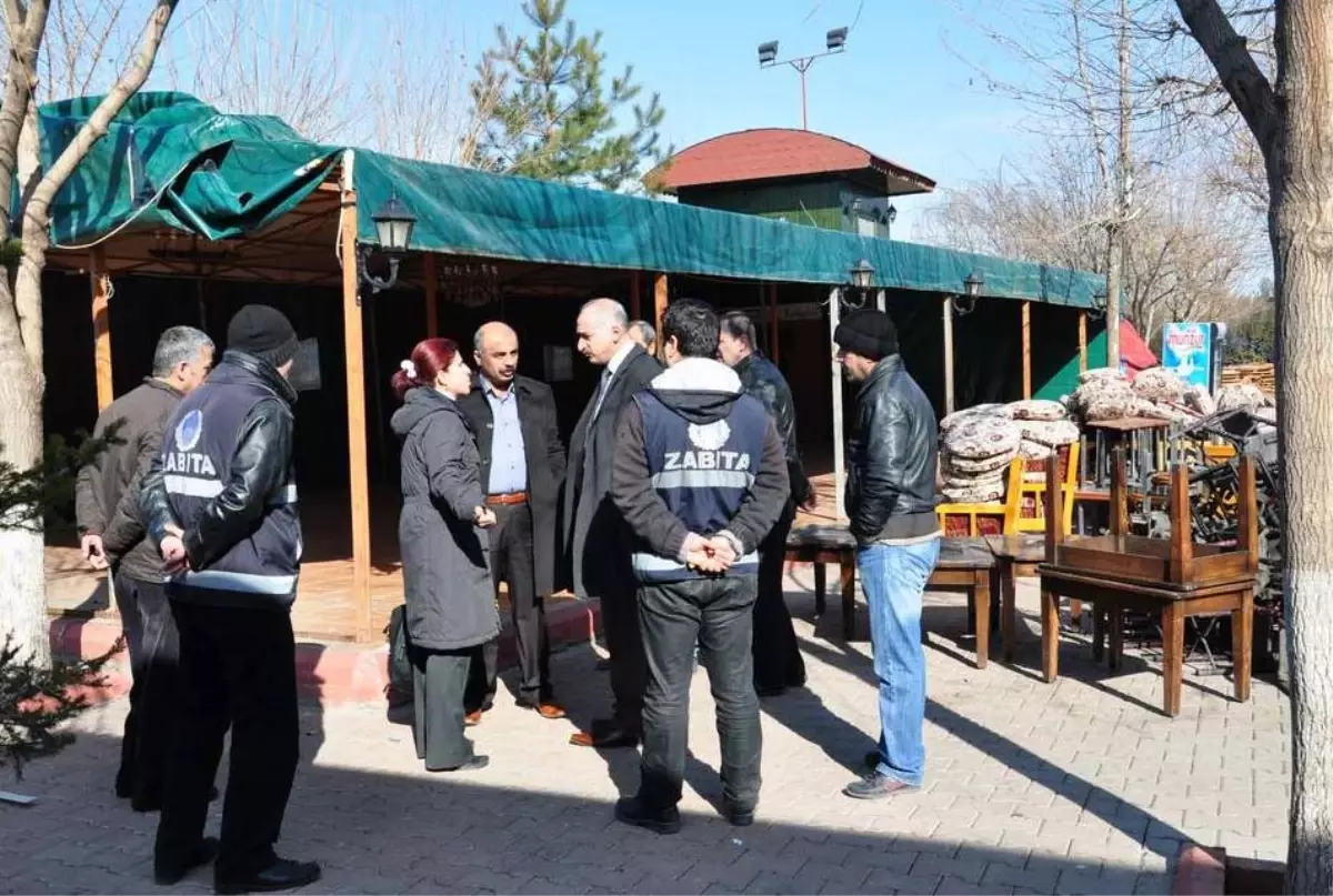 Yenişehir Belediyesi Kaçak Yapılara İzin Vermiyor