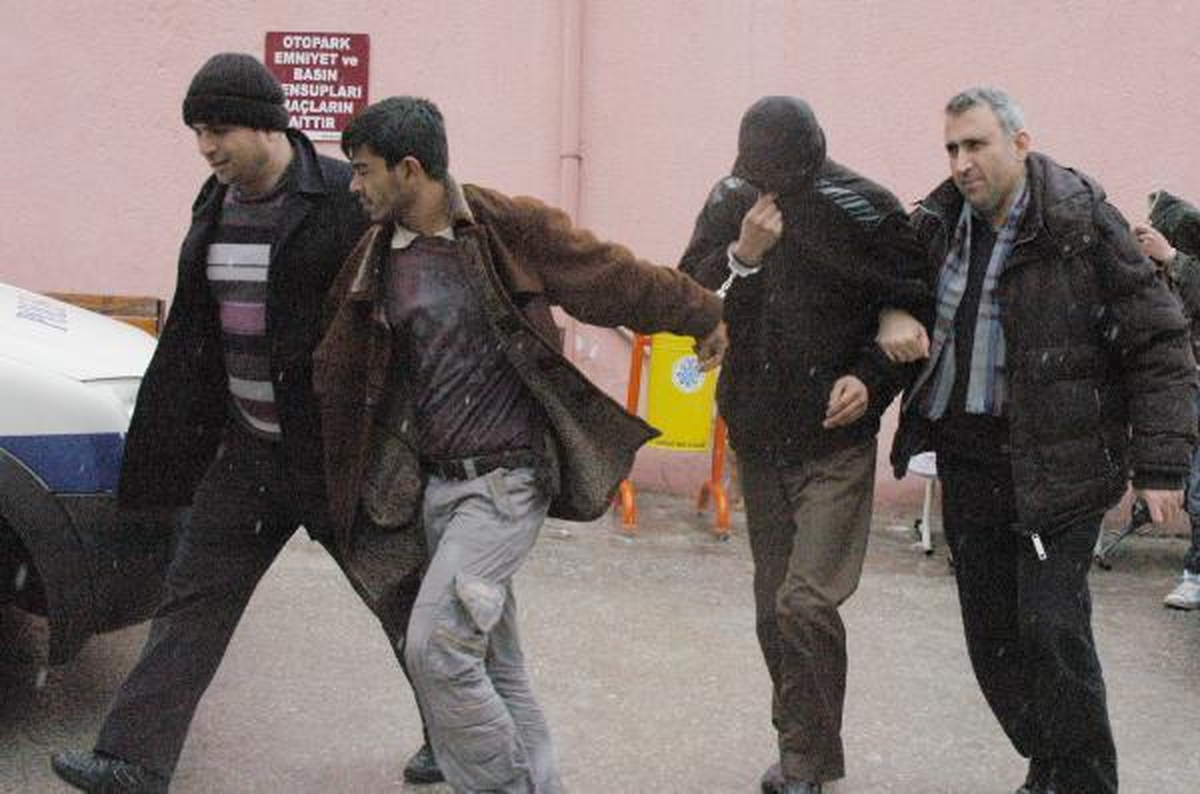 10 Günde 3'üncü Kez Hırsızlık Suçundan Hakim Karşısında