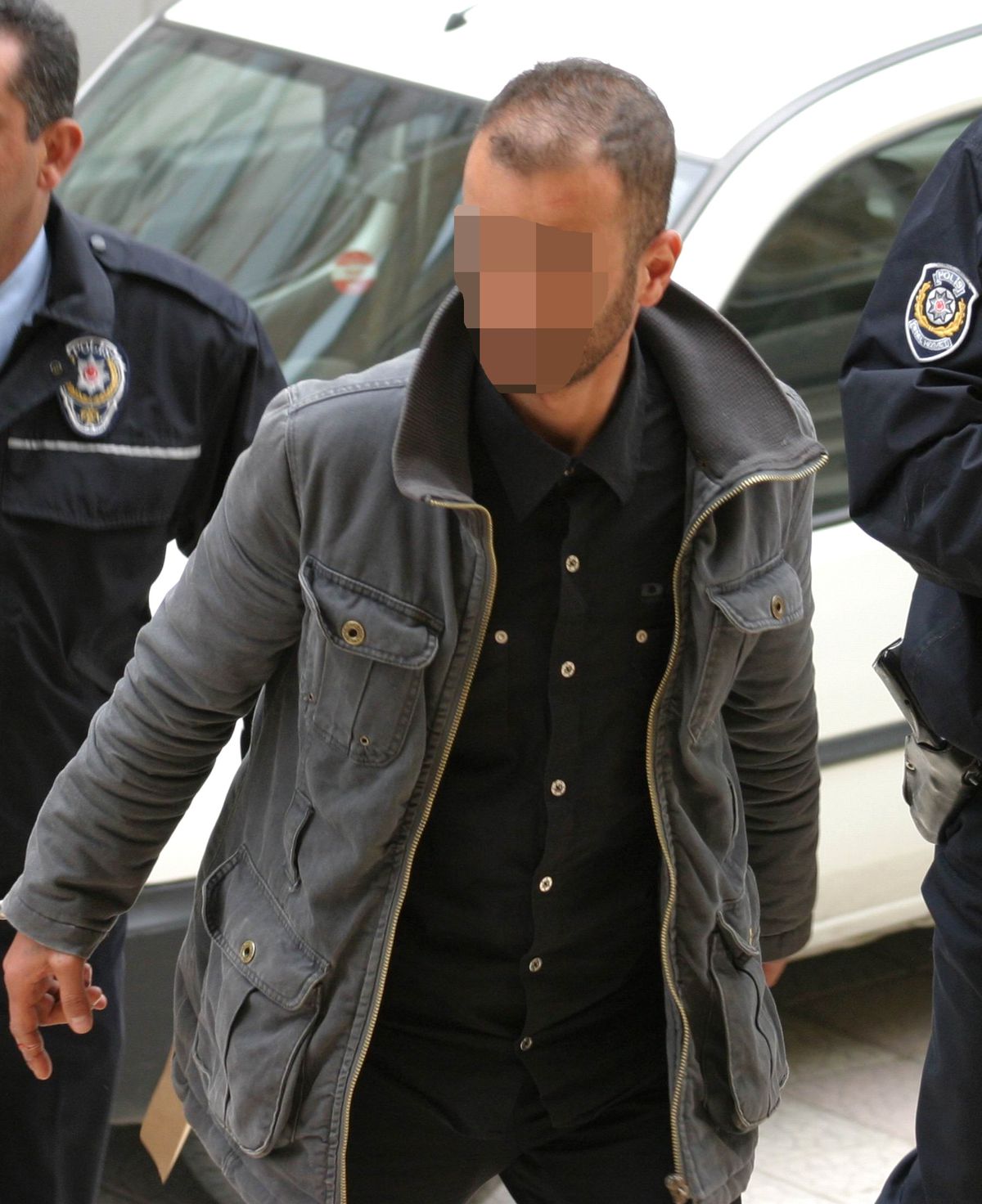 6 Ayrı Suçtan Aranan Genç Yakalandı