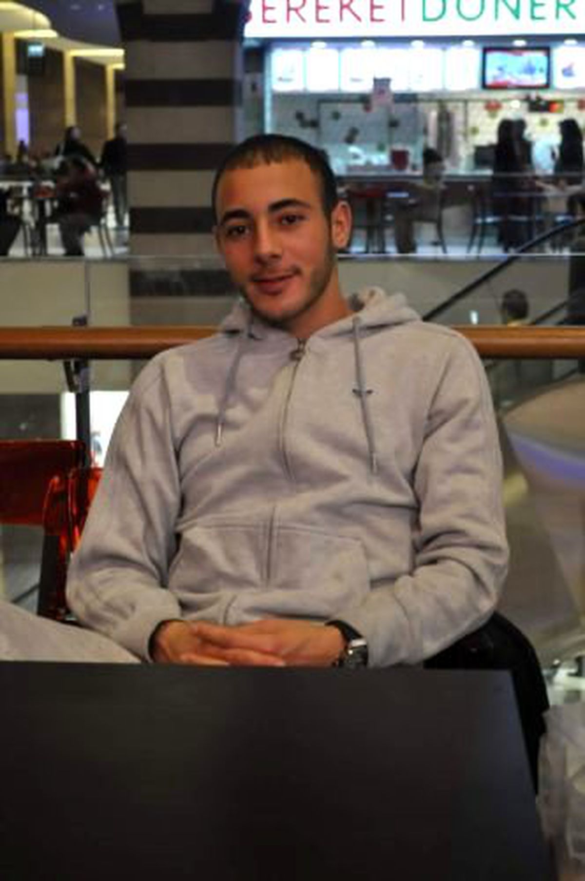 Amrabat Özür Sonrası Stres Attı