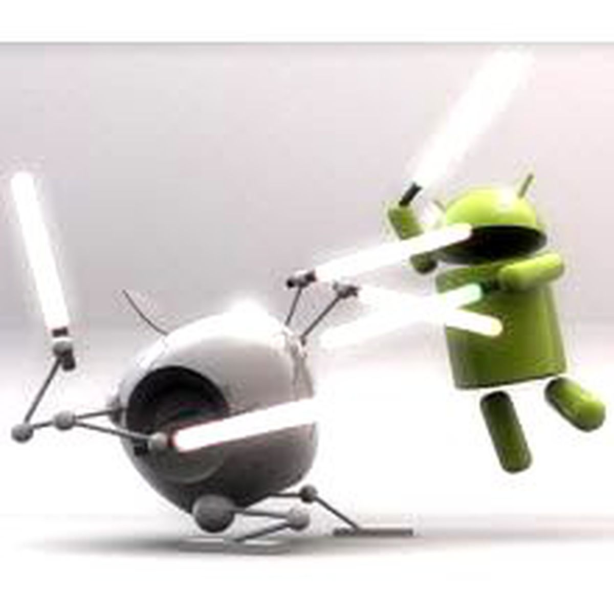 Android, İos'a Fark Attı!
