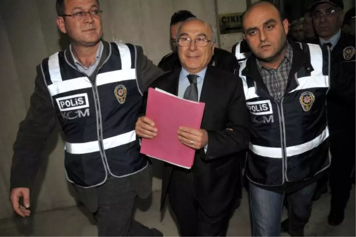 Aytaç Durak, Geniş Güvenlik Önlemi Altında Adliyeye Getirildi