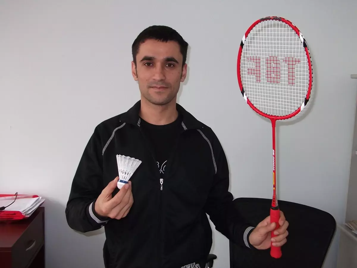 Badminton Tanıtılacak