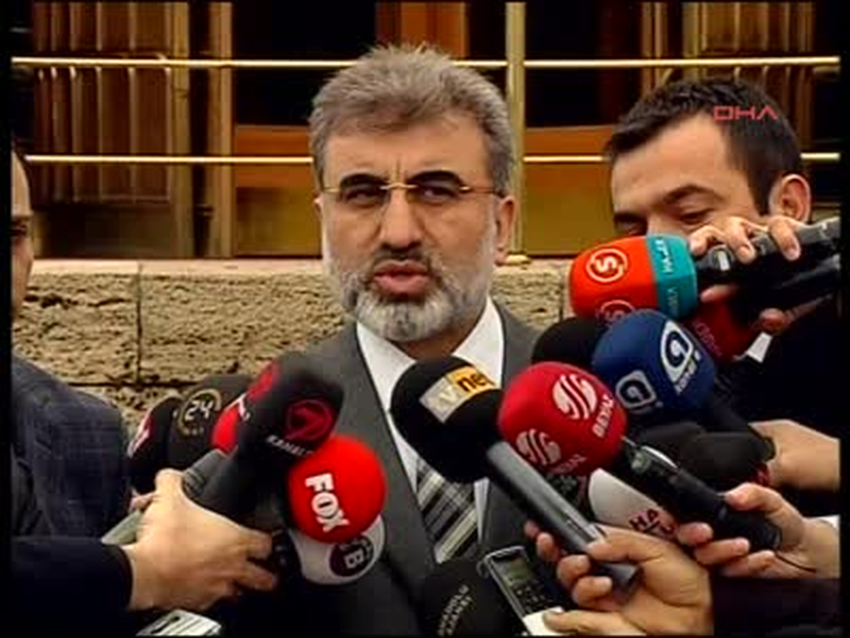 Bakan Yıldız: Azerbaycan'dan Doğalgaz Akışı Tamamen Durdu