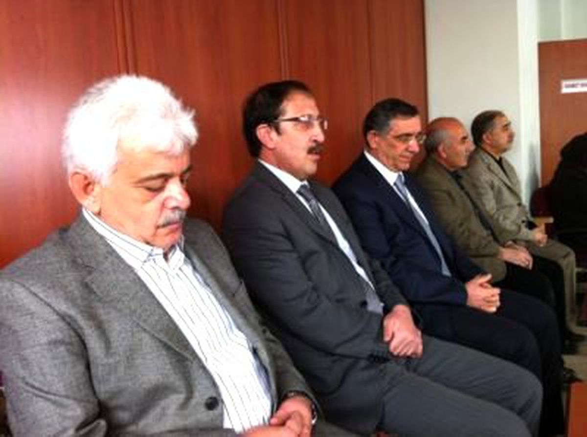 Başkan Bulutlar Güneş Vakfının Konuğu Oldu…