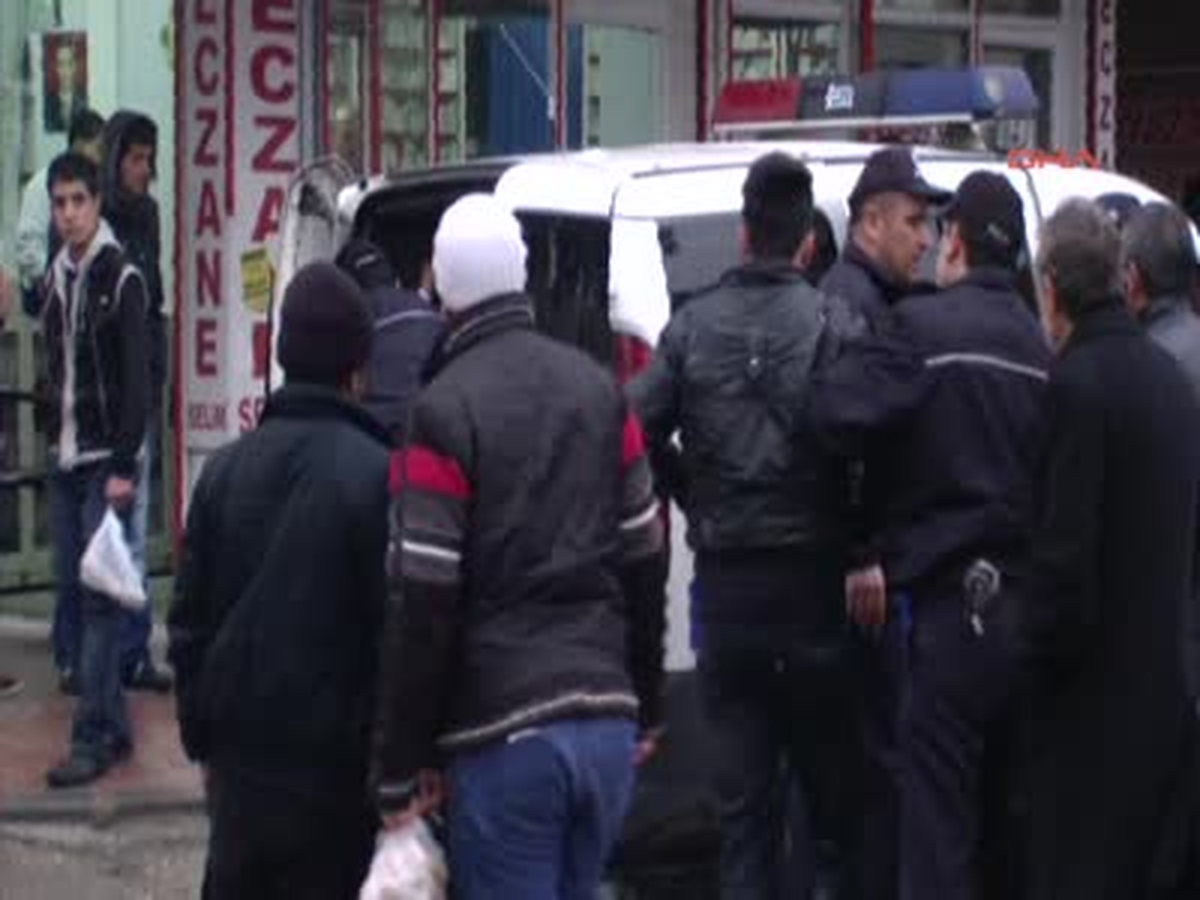 Boşanma Kavgası: 3 Yaralı, 5 Gözaltı