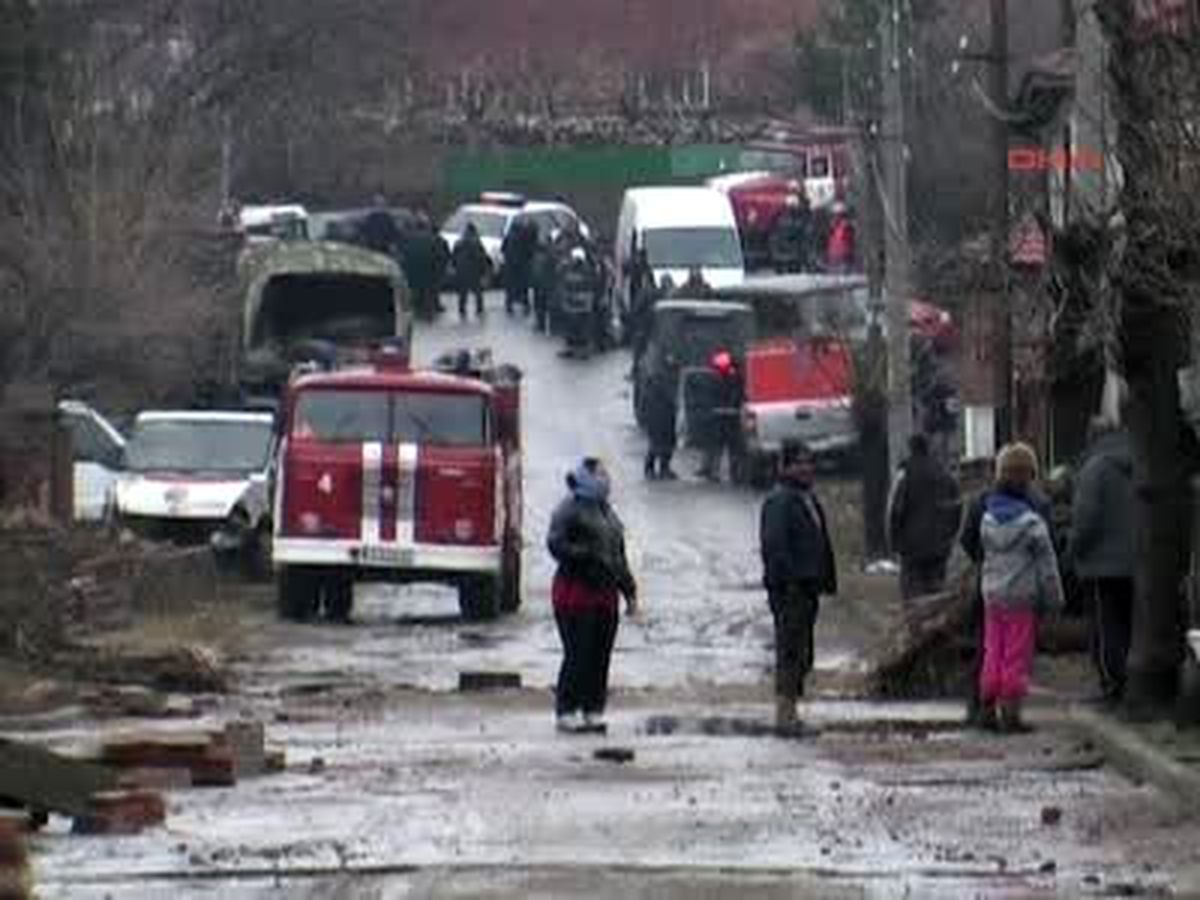 Bulgaristan'da Ulusal Yas İlan Edildi