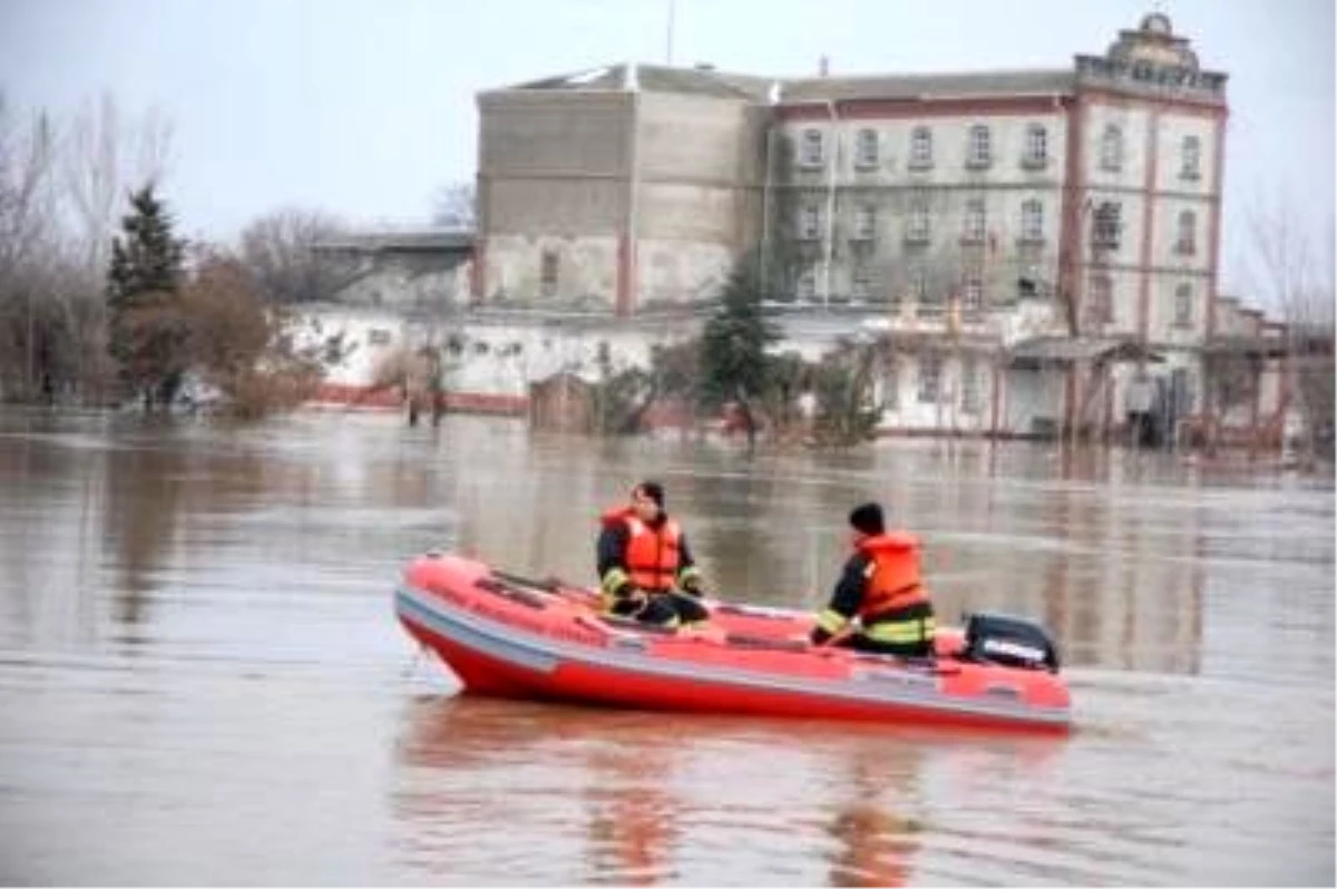 Bulgaristan Dolu Barajlardan Meriç\'e Su Bırakacak
