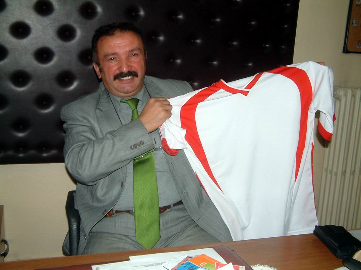 Burhaniye'de Tarım Spor Kuruluyor
