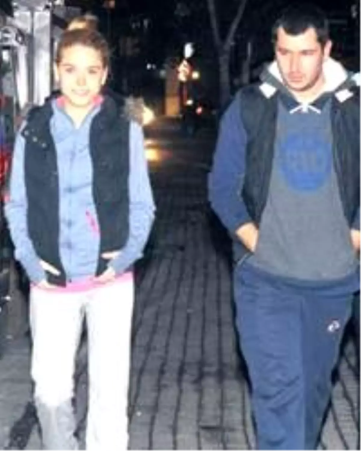 Ceyda Ateş ile Can Yurtsevdi Sobelendi