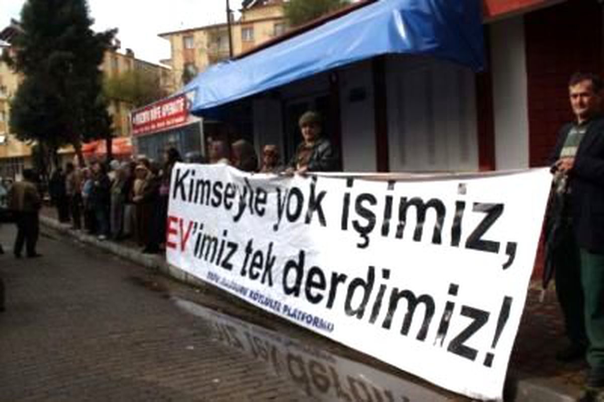 Çineli Köylülerin Tapu İsyanı