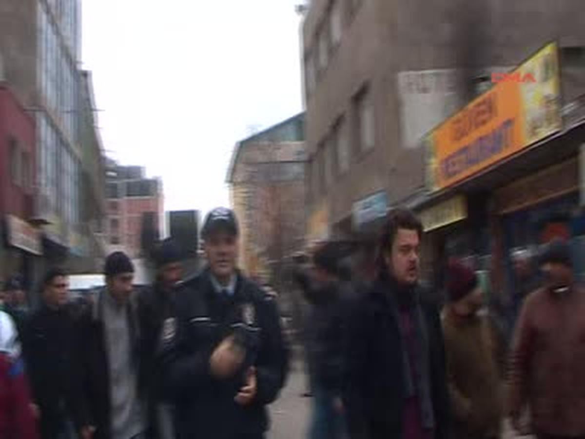 Cumhuriyet Savcısı\'na Silahlı Saldırı Olayı ile İlgili 3 Gözaltı