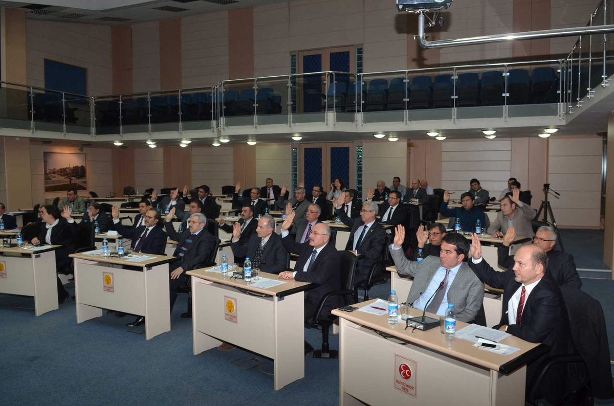 Denizli'ye Yeni Kongre ve Kültür Merkezi