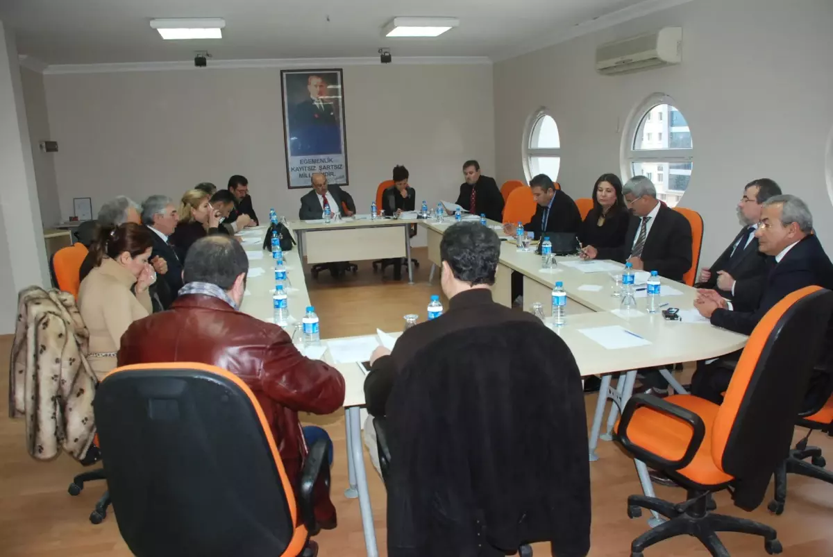 Didim Belediye Meclisi Şubat Ayı Toplantısı