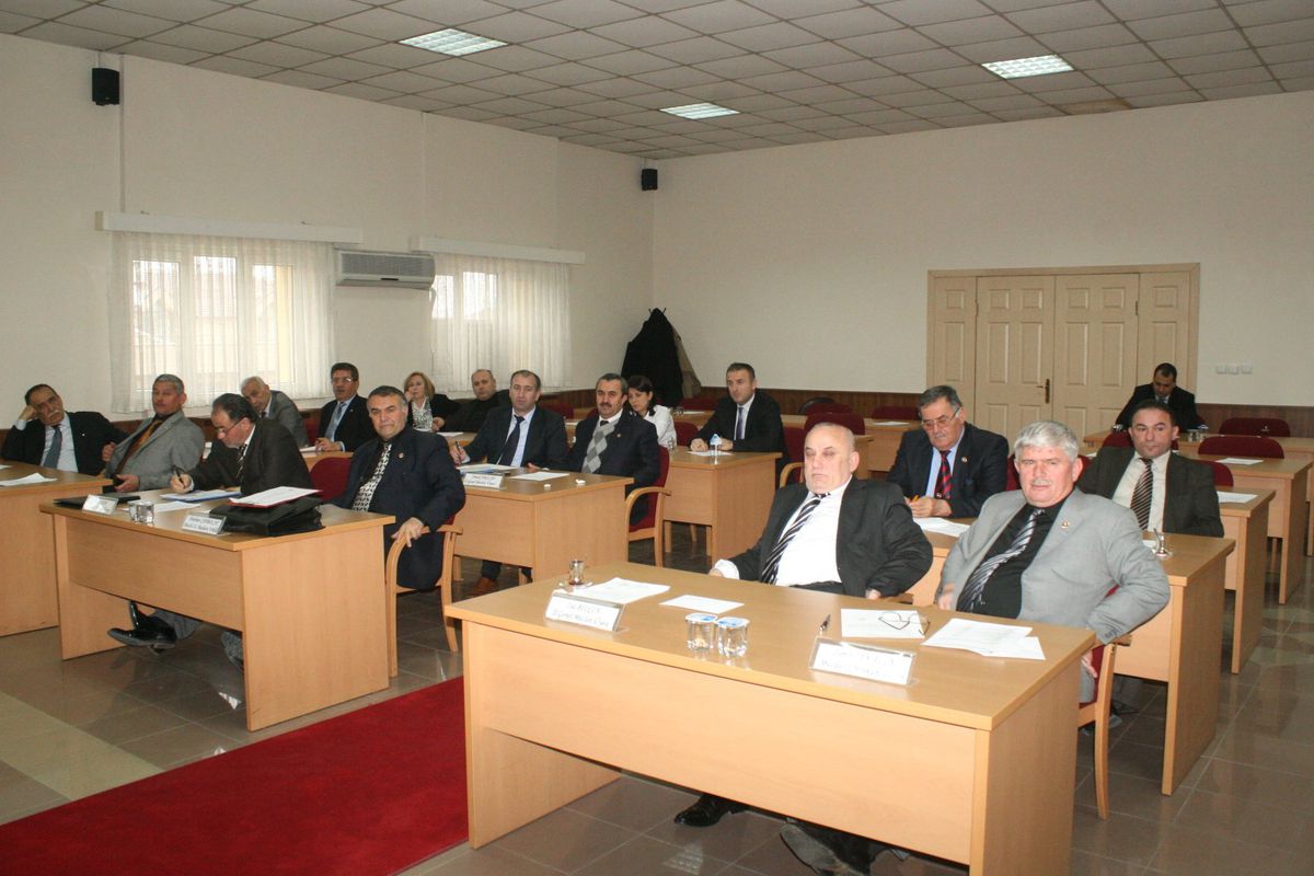 Düzce İgm Şubat Ayı 2. Toplantısı Yapıldı