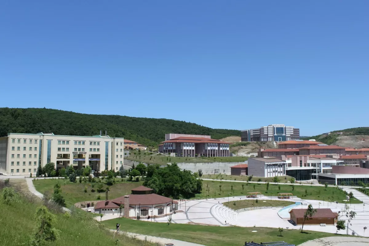 Düzce Üniversitesi Avrupa Üniversiteler Birliği\'ne Girdi