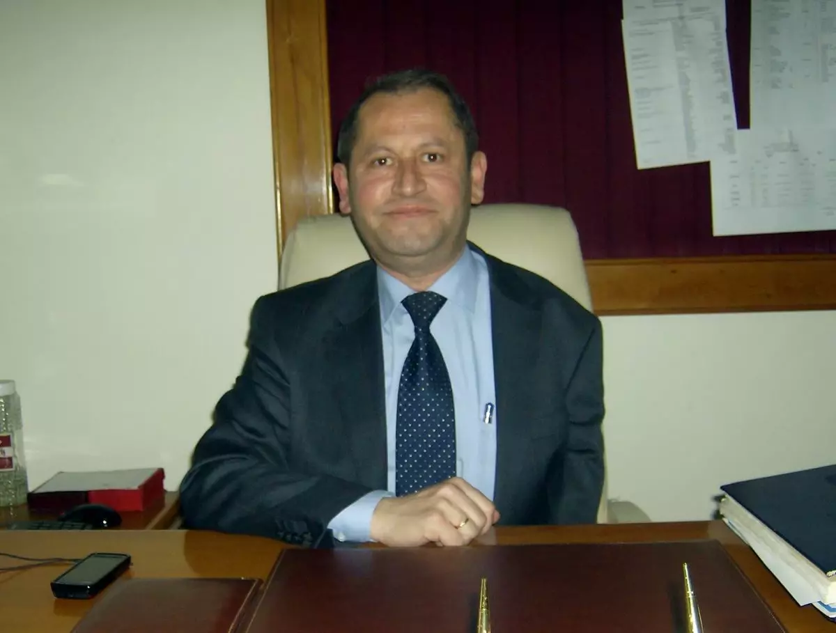 Edremit Leman Akpınar İlköğretim Okuluna Yeni Müdür