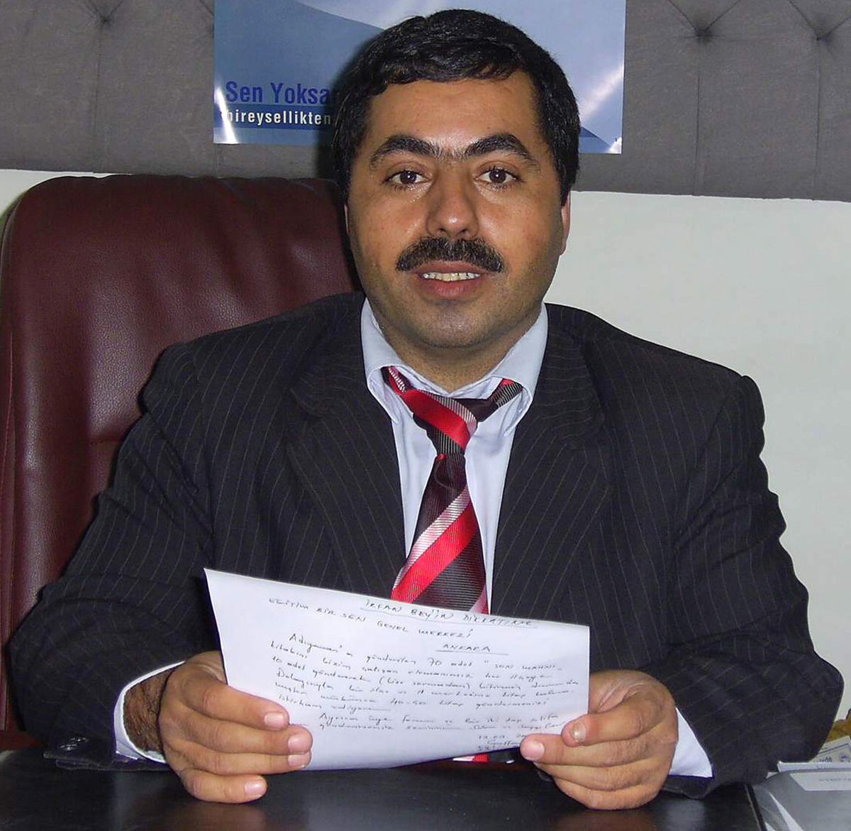 Eğitim Bir-Sen Taleplerine Çözüm Bekliyor