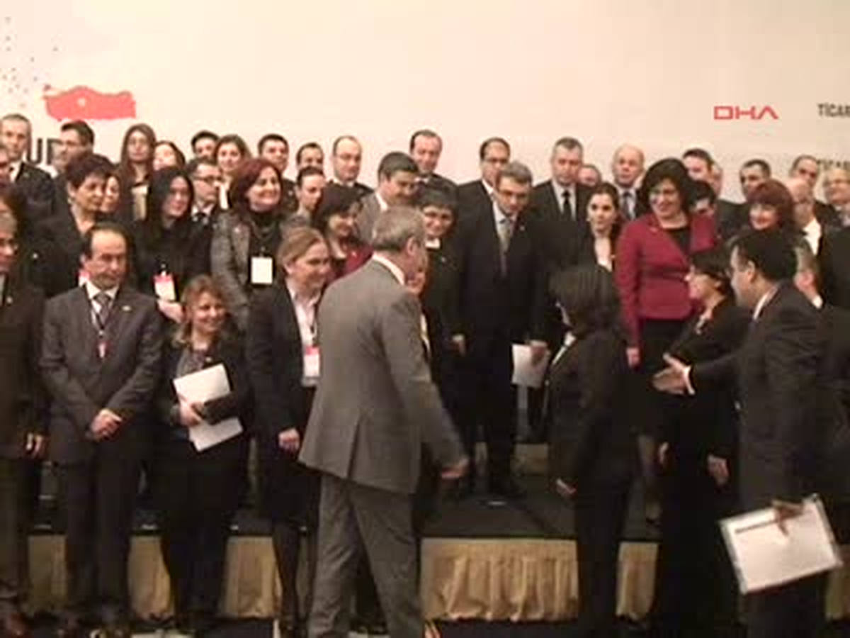 Ekonomi Bakanı Çağlayan: Şimdi Çok Şükür Uzun Vadeli, Gerçekçi Planlar Yapabiliyoruz