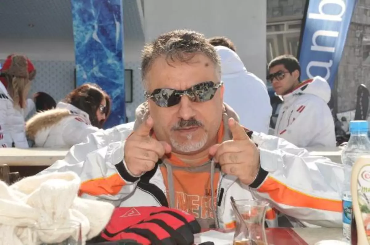 Erol Köse Uludağ\'da