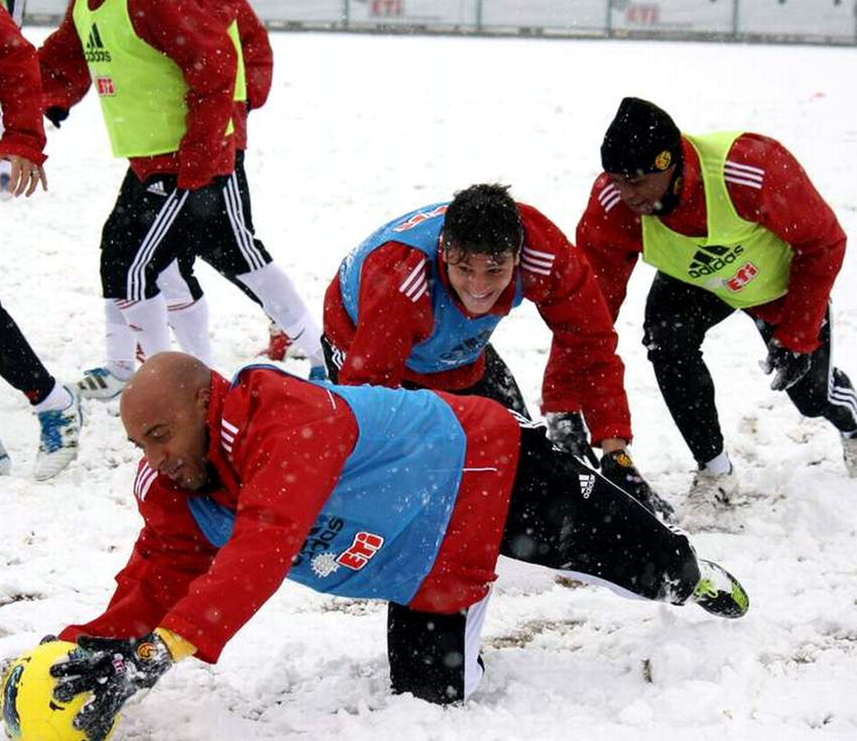 Eskişehirspor Antalya'ya Gidiyor