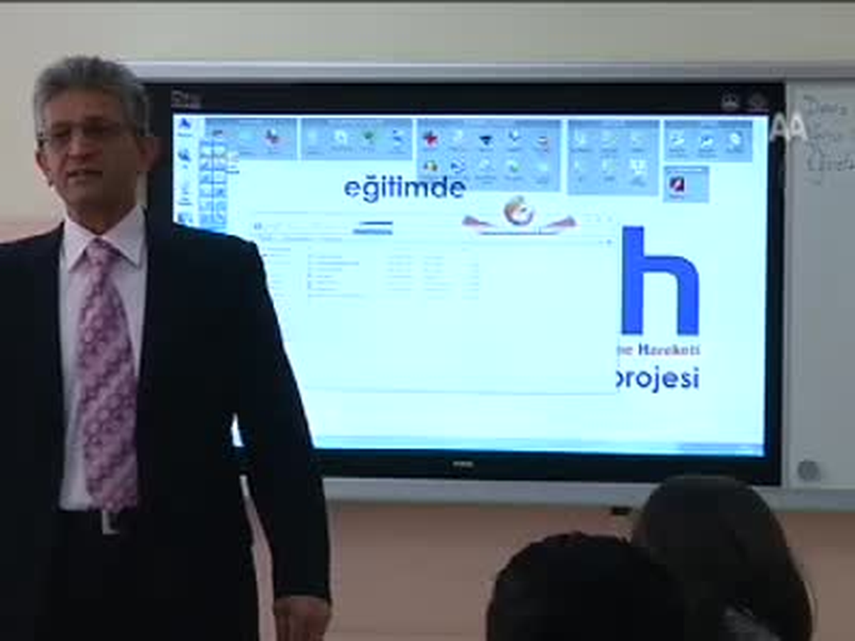 Fatih Projesi ile Tanıştılar