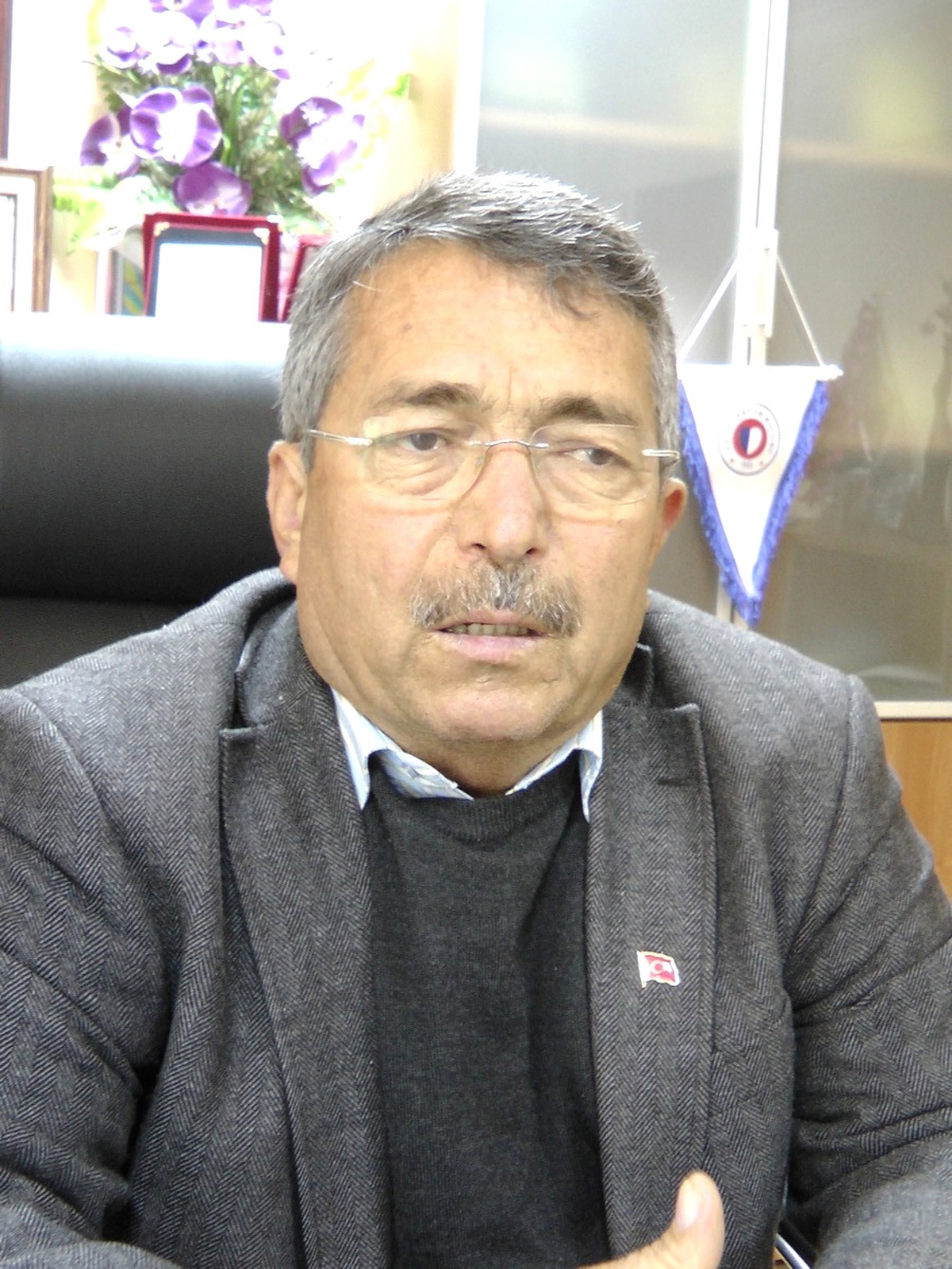 Fethiye Şoförler Odası'ndan Gelir İdaresi Başkanlığı'nın Uygulamasına Eleştiri