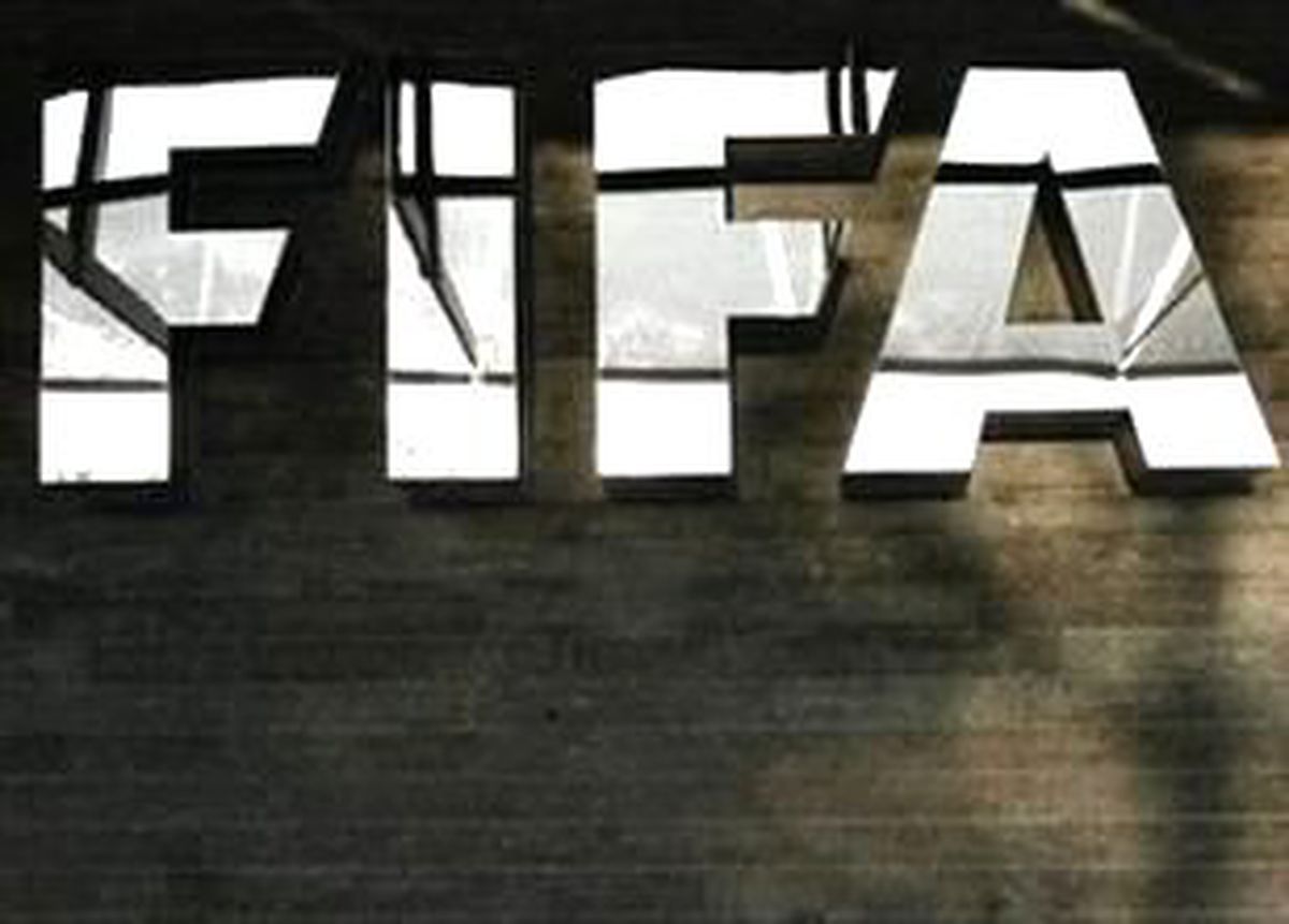FIFA Vekil Başkanı Tanımadı
