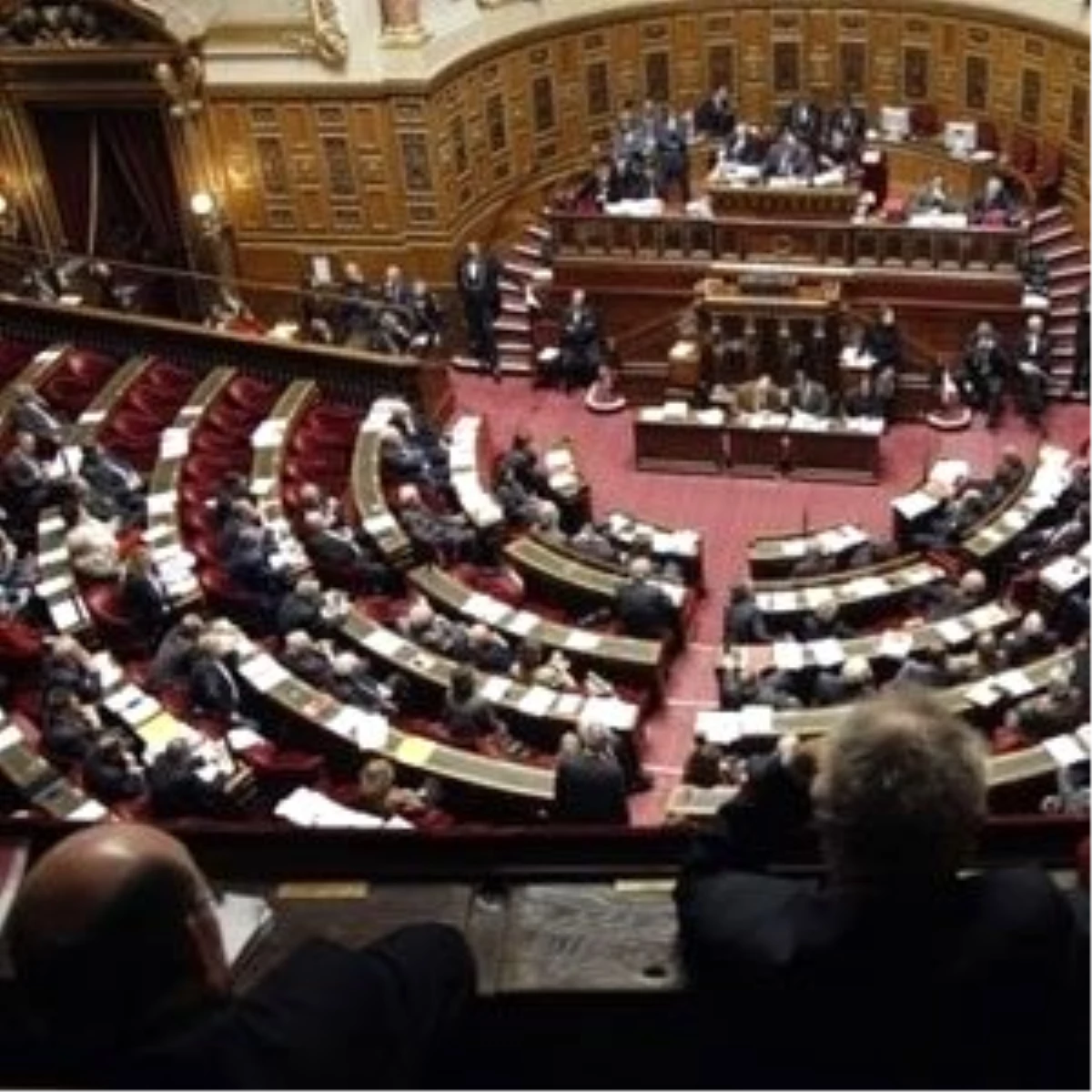 Fransız Senatörler Bakü\'de Temaslara Başladı