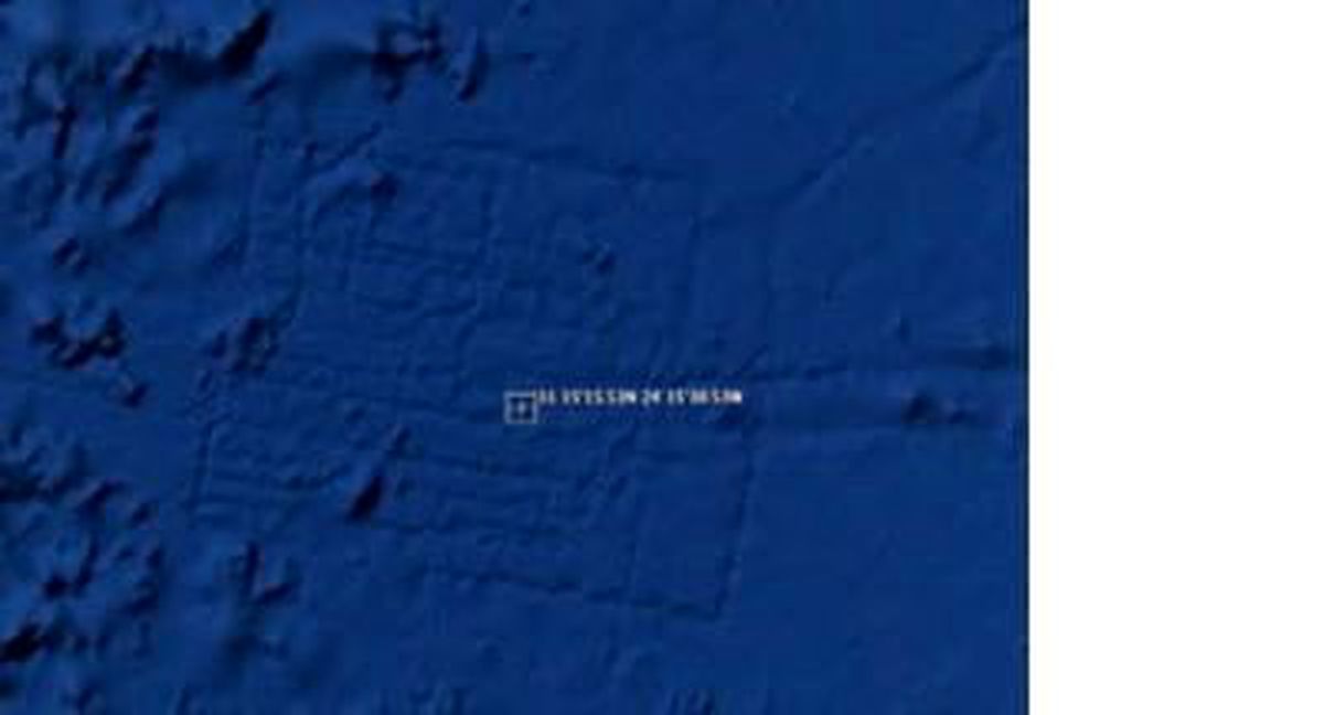Google 'Atlantis'İ Haritadan Sildi Mi?