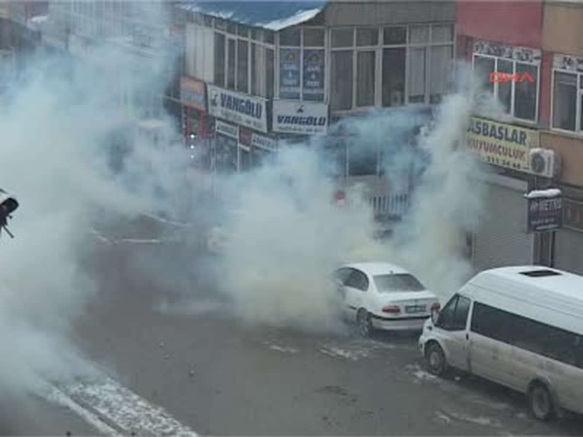 Hakkari'de Aşiret Kavgasında 5 Kişi Yaralandı