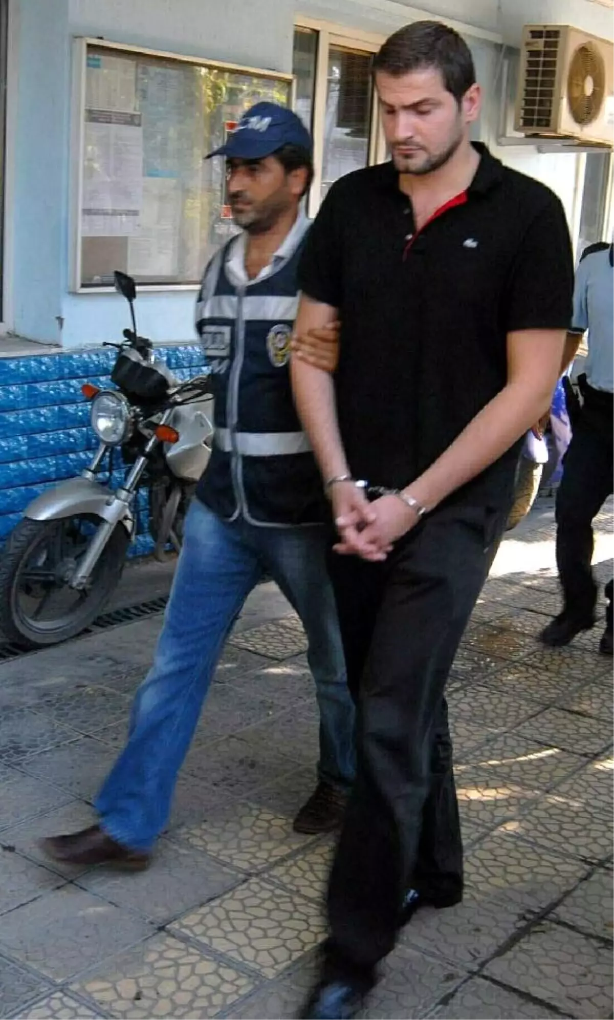 Hesaplaşmaya Polis Önlemi