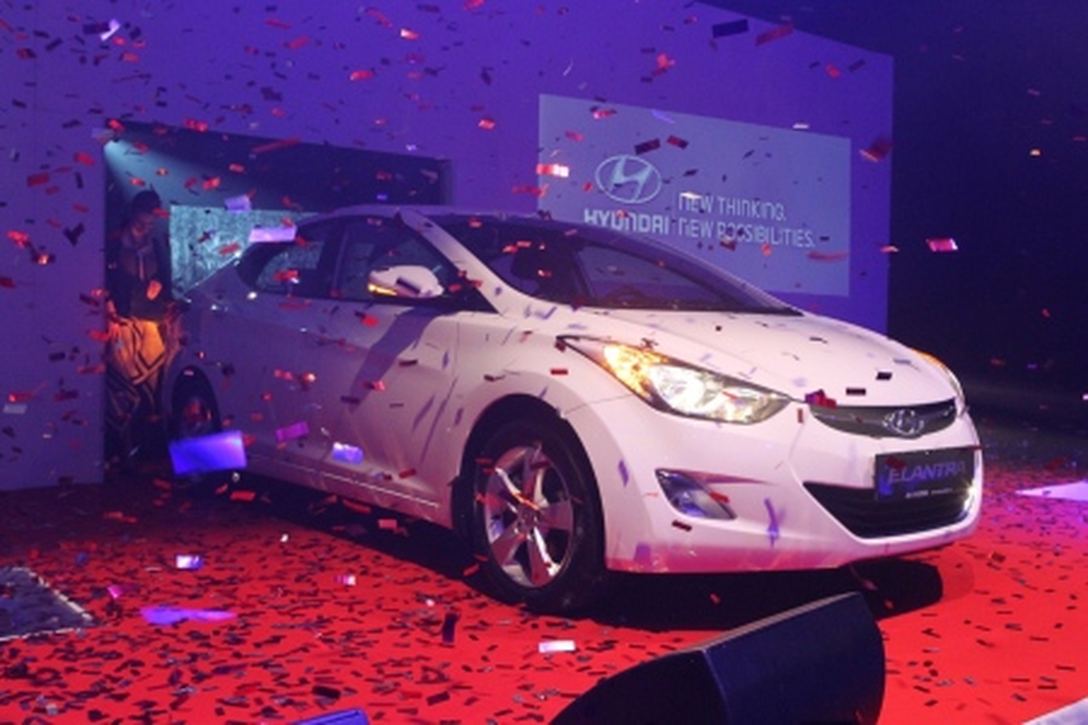 Hyundaı Elantra, Autobest Ödülünü Aldı