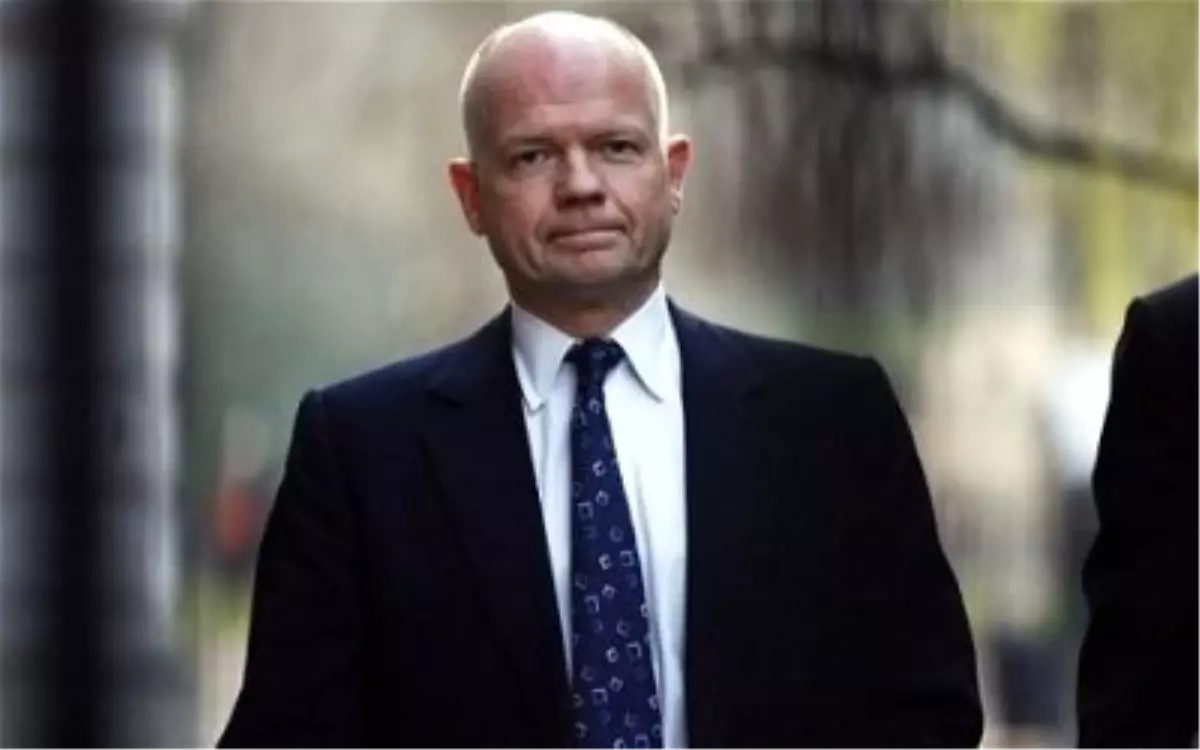 İngiltere, Şam Büyükelçisini Geri Çağırdı