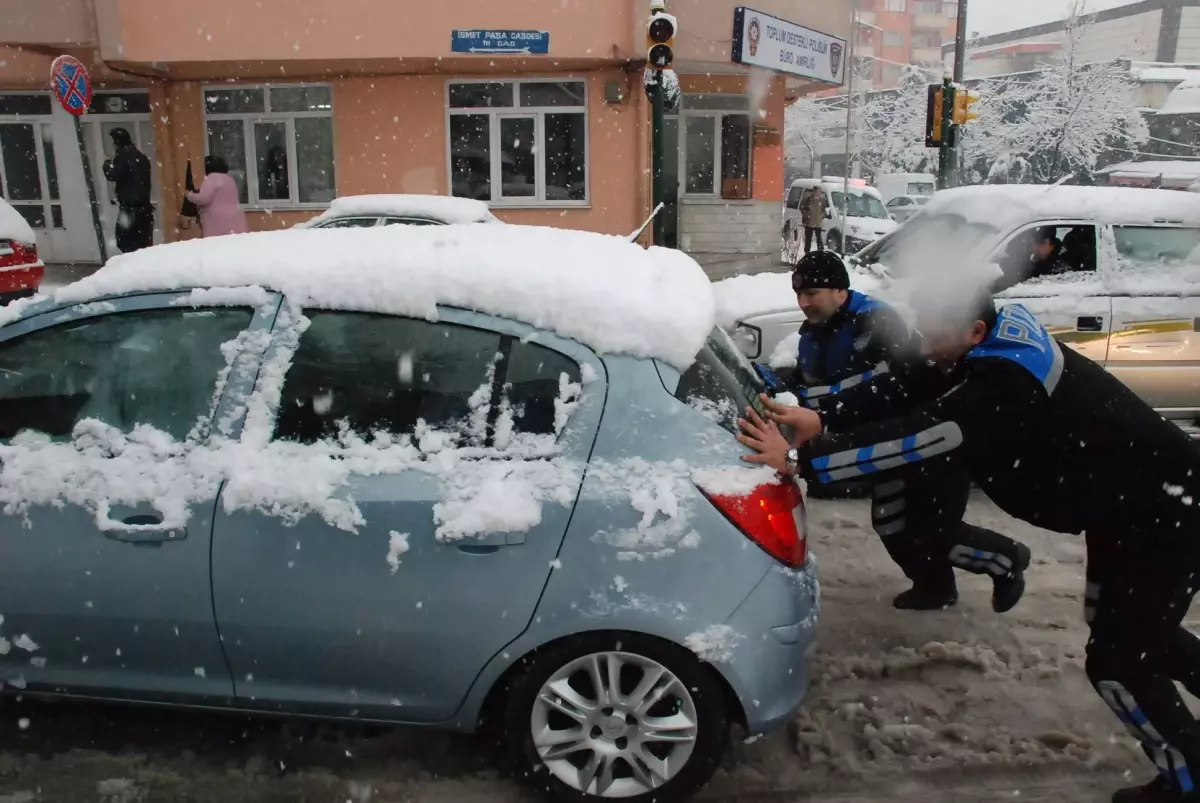 Isparta Kara Teslim Oldu