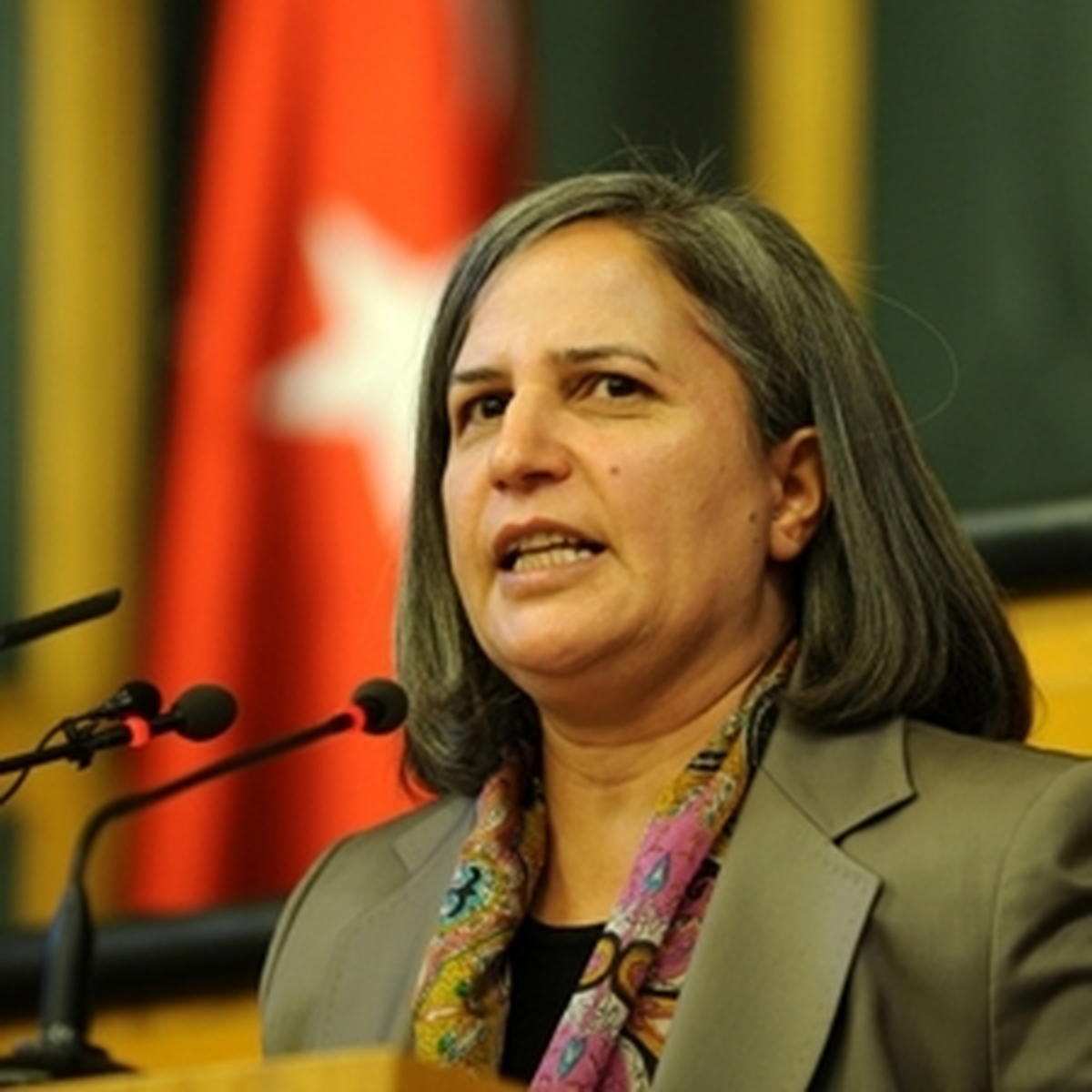 Kışanak: MGK'daki Konuşmalar Açıklansın